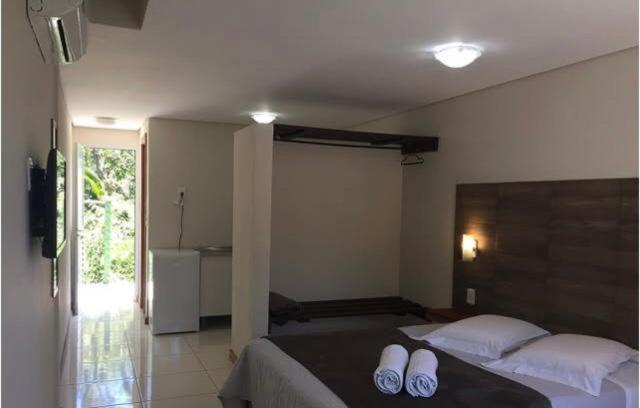 Casa Figueira Na Pedra Hotel Florianópolis Eksteriør billede