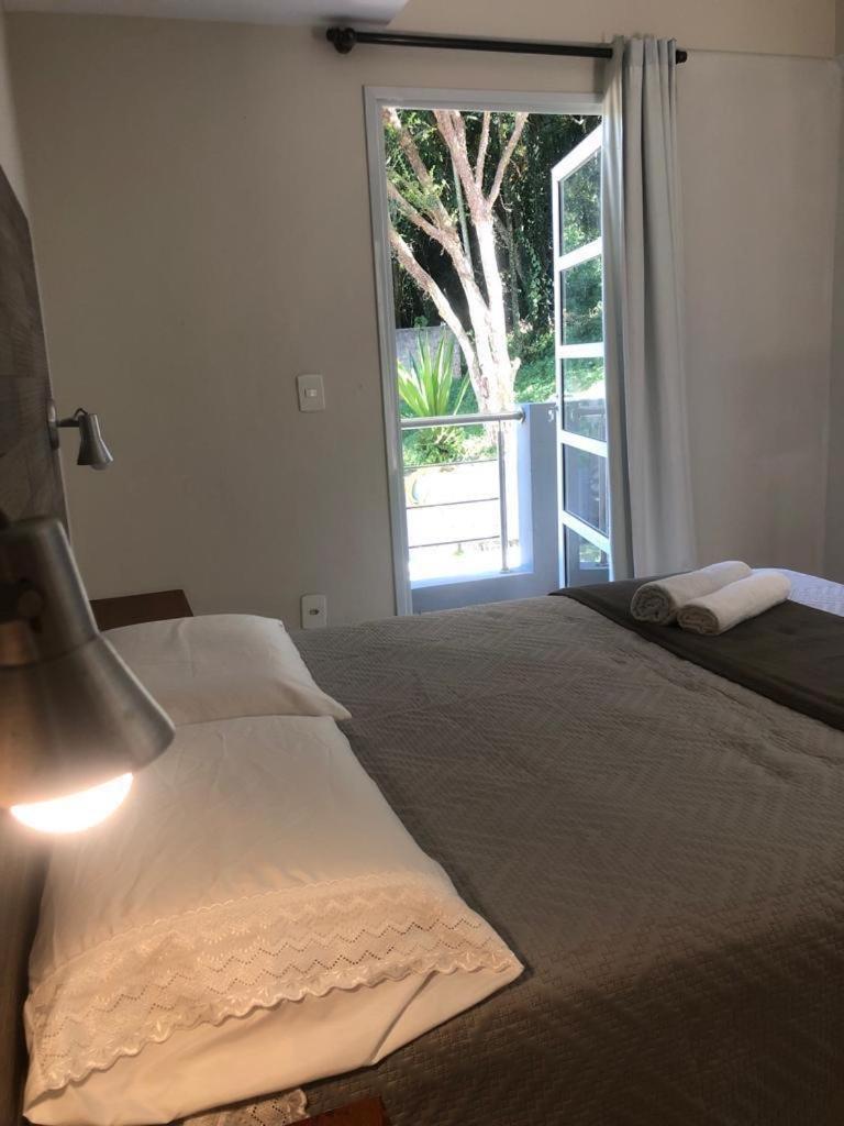 Casa Figueira Na Pedra Hotel Florianópolis Eksteriør billede