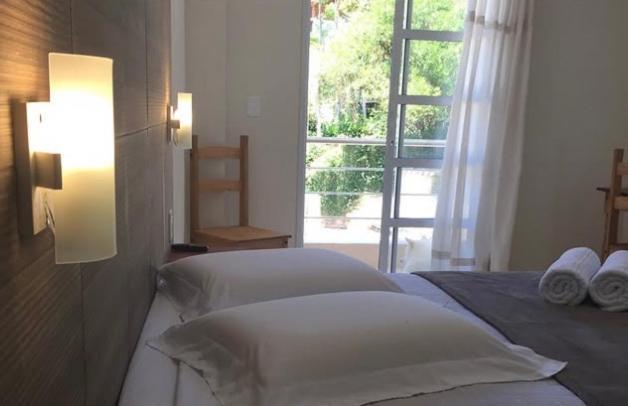 Casa Figueira Na Pedra Hotel Florianópolis Eksteriør billede