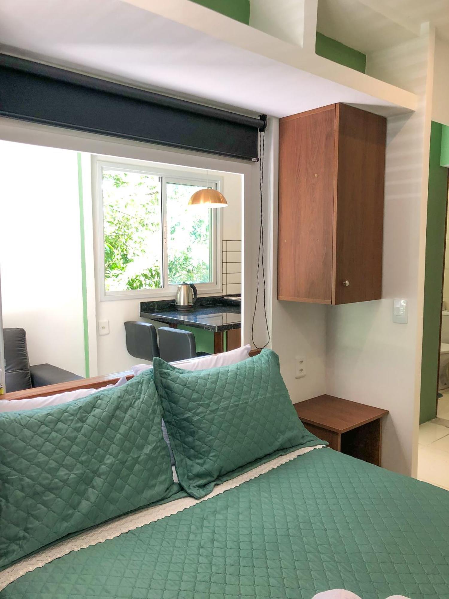 Casa Figueira Na Pedra Hotel Florianópolis Eksteriør billede