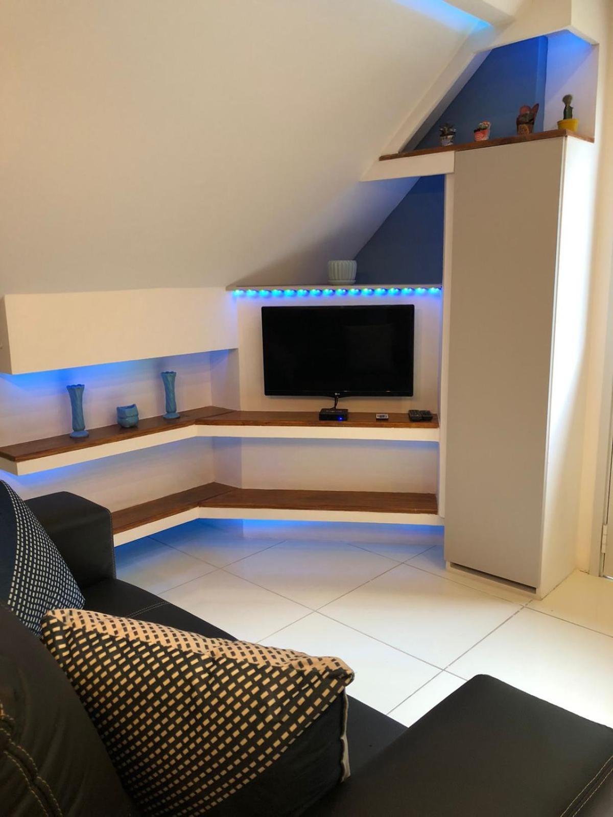 Casa Figueira Na Pedra Hotel Florianópolis Eksteriør billede