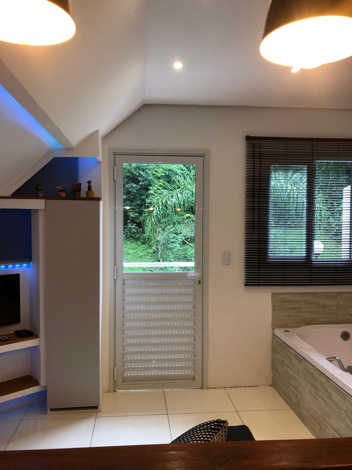 Casa Figueira Na Pedra Hotel Florianópolis Eksteriør billede