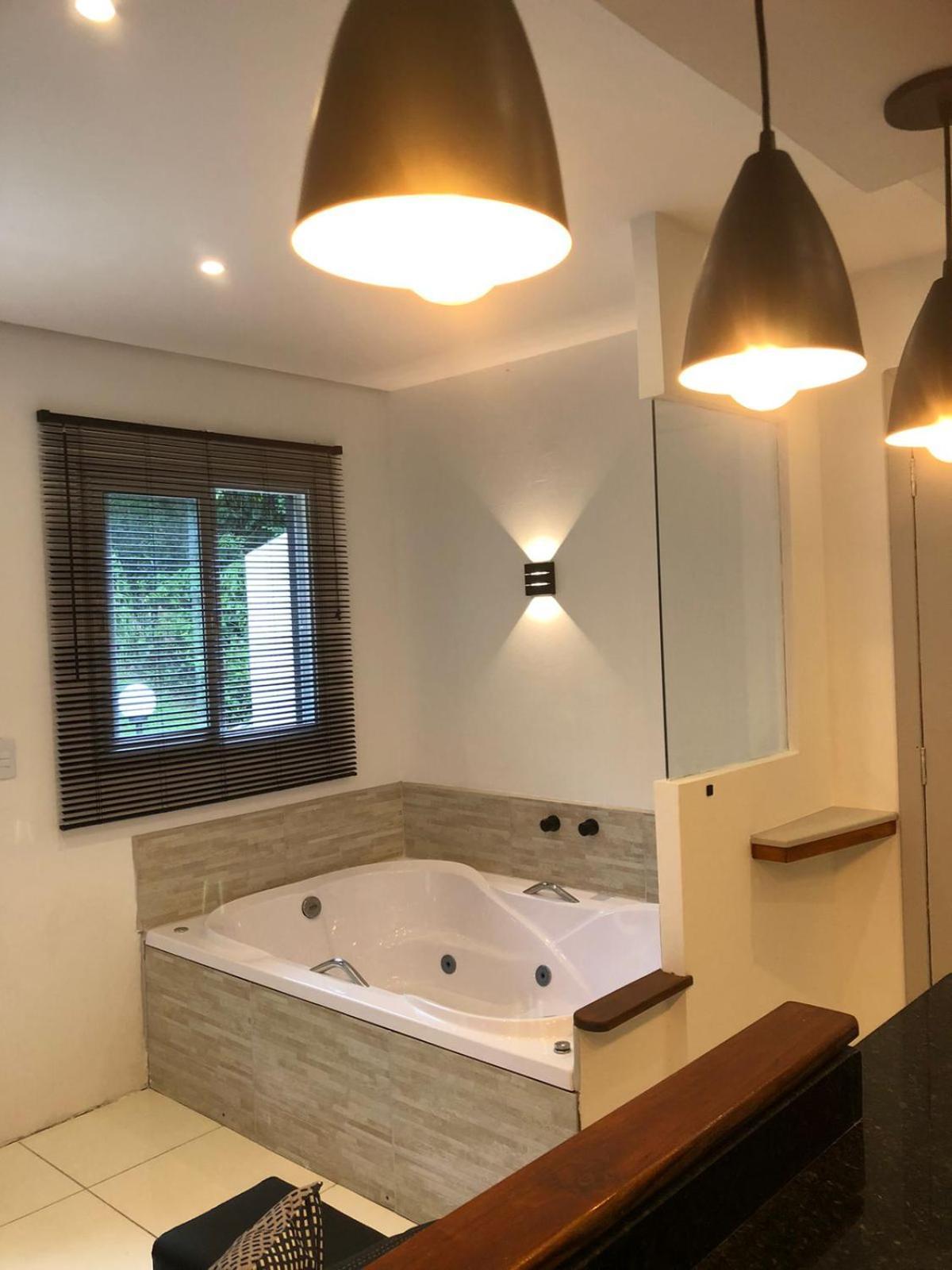 Casa Figueira Na Pedra Hotel Florianópolis Eksteriør billede