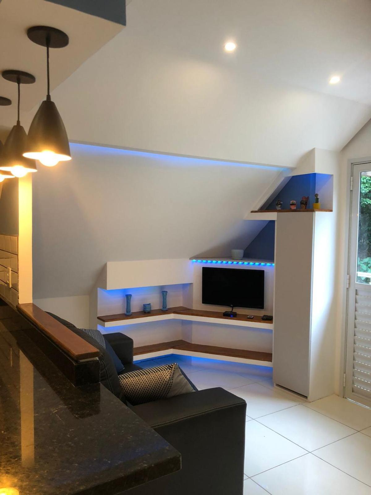 Casa Figueira Na Pedra Hotel Florianópolis Eksteriør billede