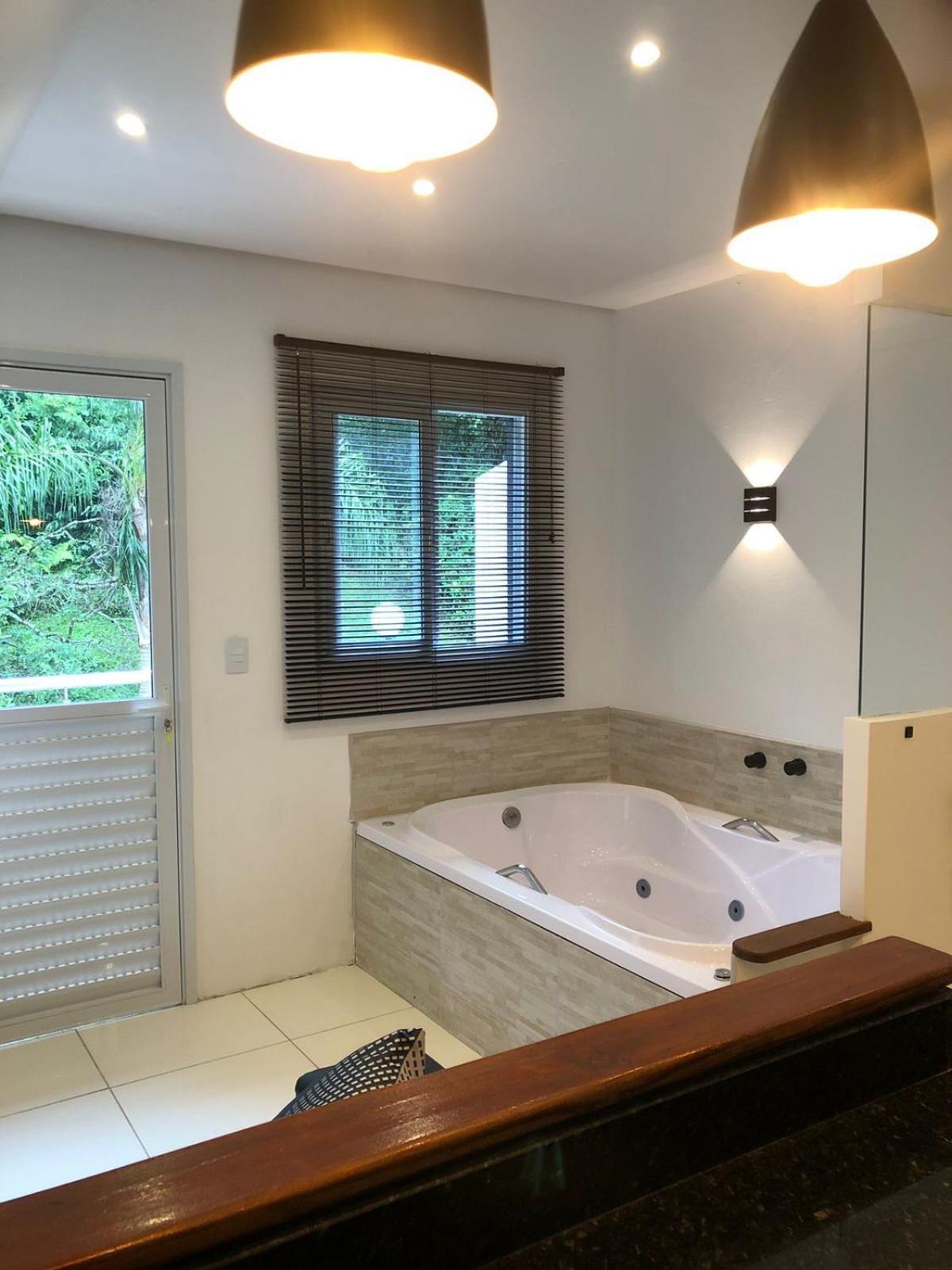Casa Figueira Na Pedra Hotel Florianópolis Eksteriør billede