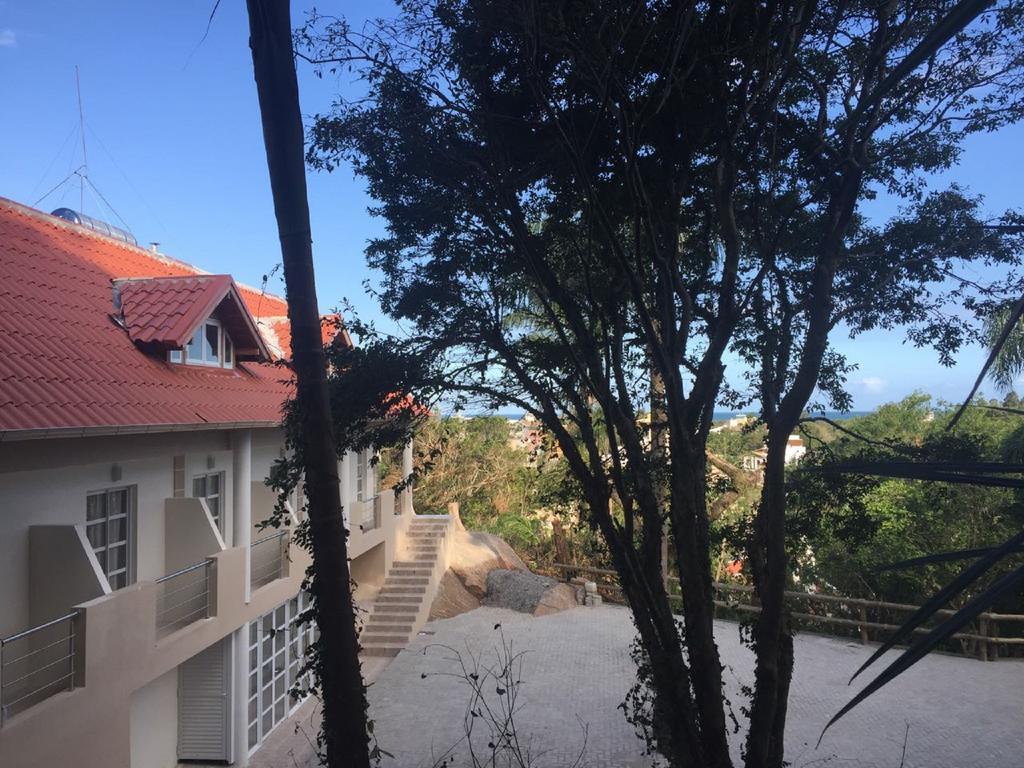 Casa Figueira Na Pedra Hotel Florianópolis Eksteriør billede