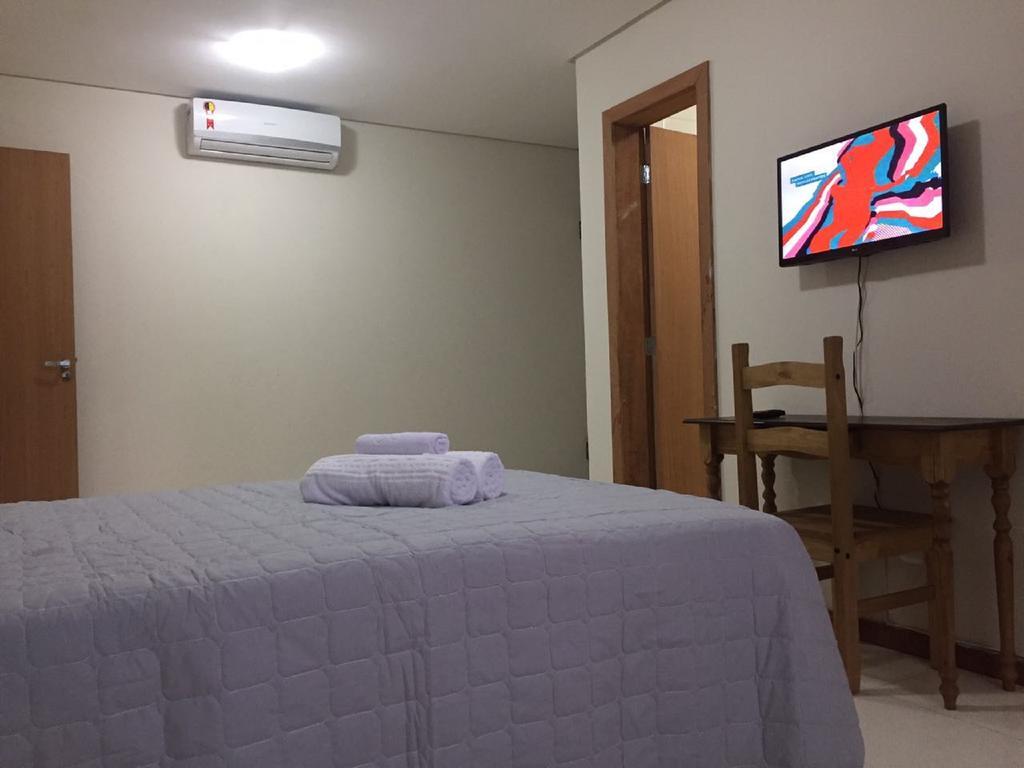 Casa Figueira Na Pedra Hotel Florianópolis Eksteriør billede