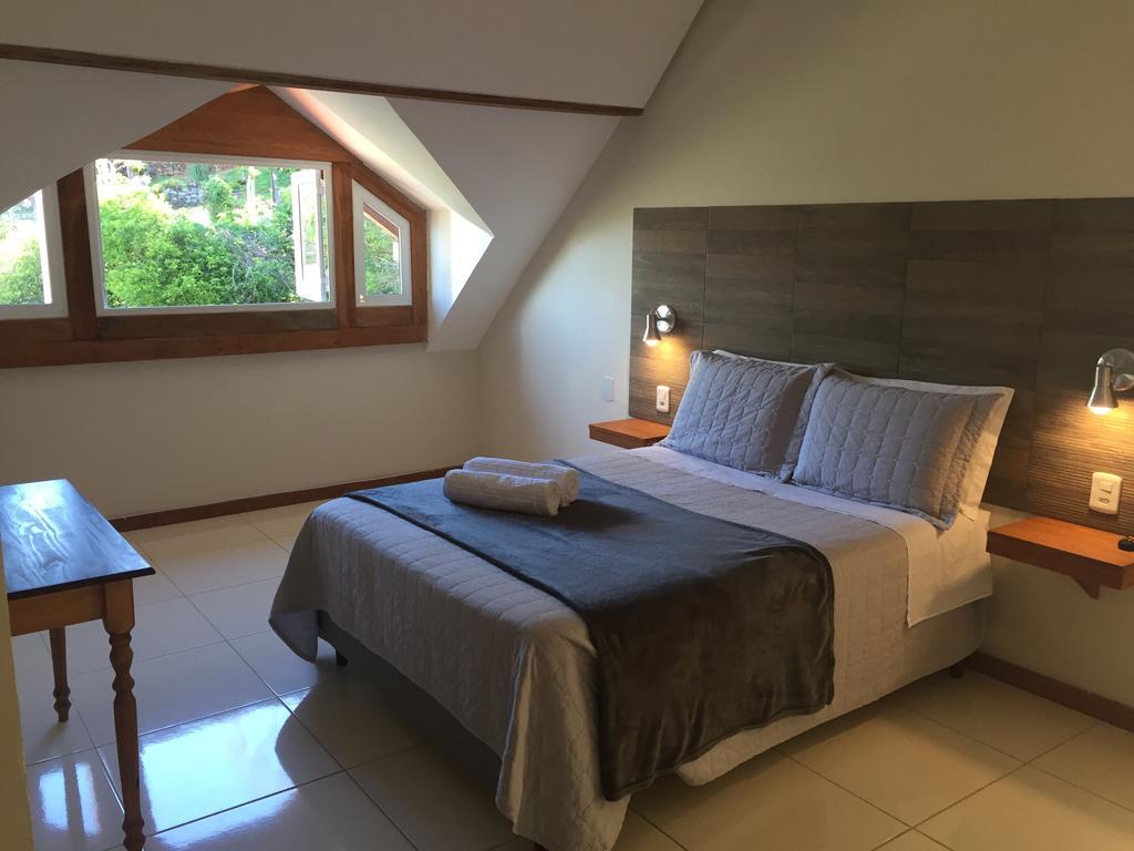 Casa Figueira Na Pedra Hotel Florianópolis Eksteriør billede