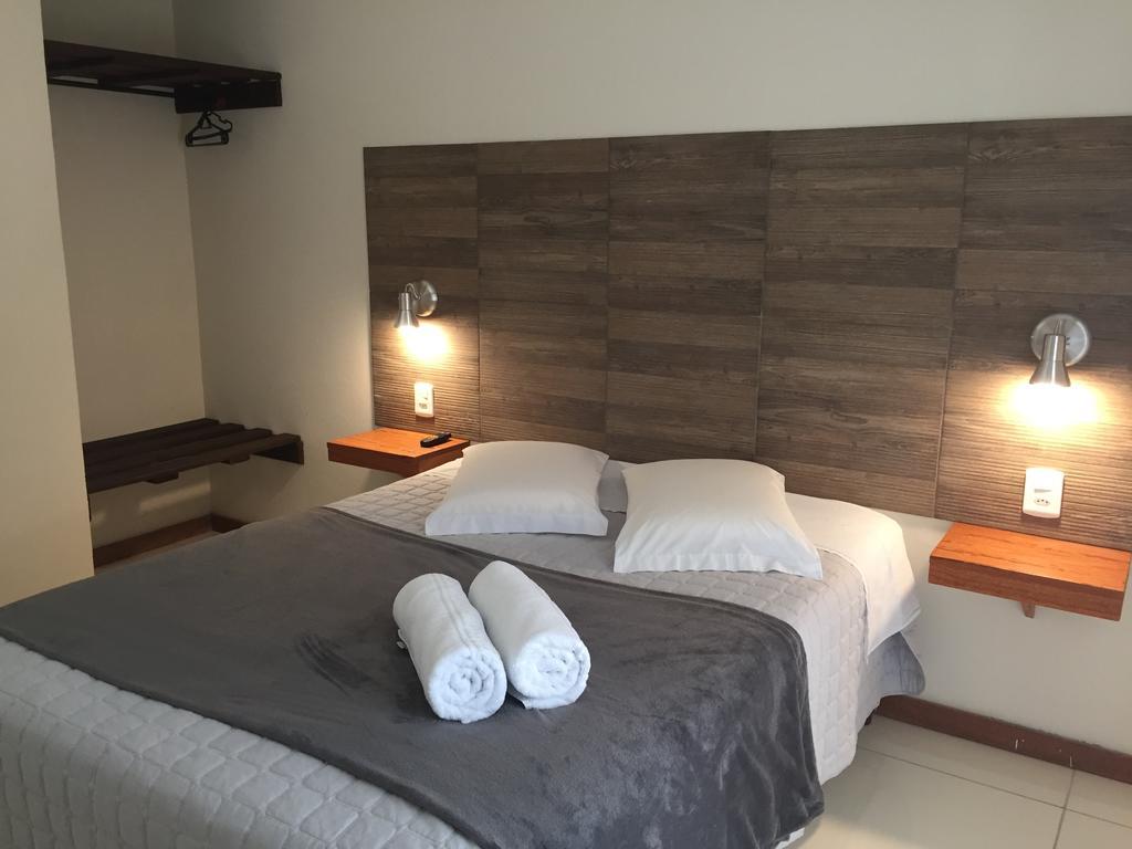 Casa Figueira Na Pedra Hotel Florianópolis Eksteriør billede