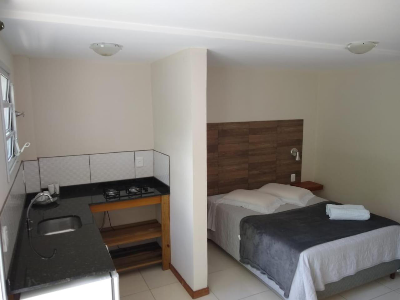 Casa Figueira Na Pedra Hotel Florianópolis Eksteriør billede