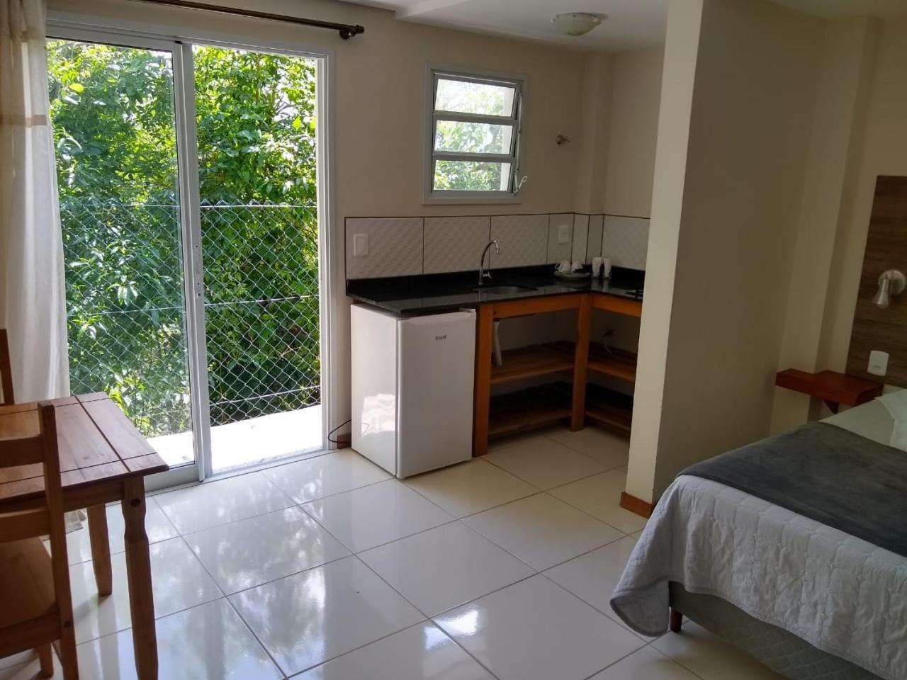Casa Figueira Na Pedra Hotel Florianópolis Eksteriør billede